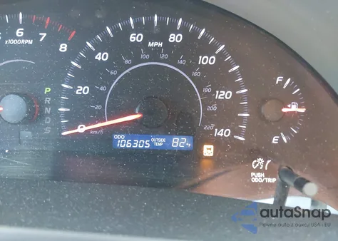 2011 Toyota Camry Le z USA, uszkodzony, nr VIN 4T4BF3EK3BR101033